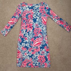 Lilly Pulitzer dress. Excellent condition. Size XXS